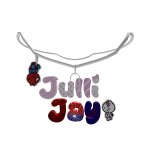 Julli and Jay necklace