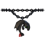 Night Fury Chain [⏳]