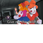 FnaF Aft()n family group