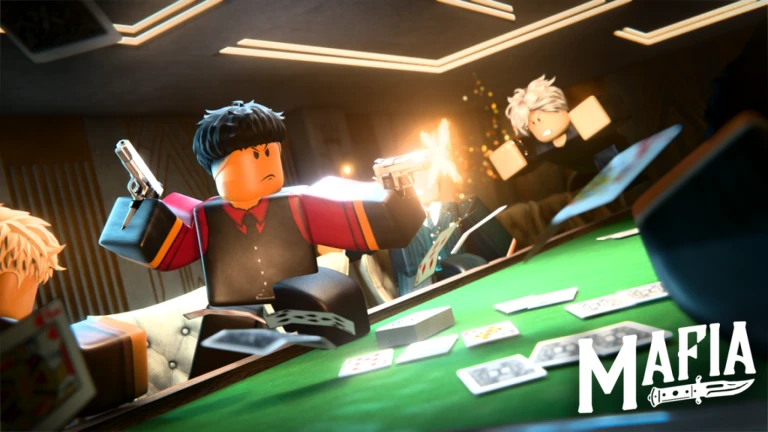 🔪 マフィア [リメイク]