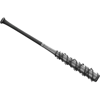 Waist Spiked Metal Baseball Bat Roblox item