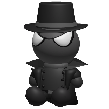 Spiderman Noir Shoulder Plushy