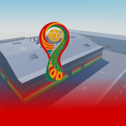 International Ground Stadium | World cup