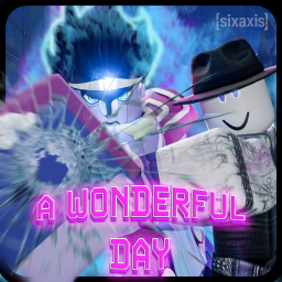 A Wonderful Day [🔁MANDOM🔁]