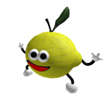 Dancing Lemon