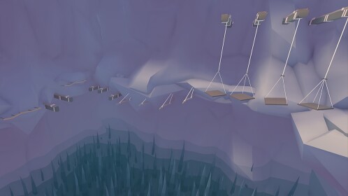 Escape the Evil Dungeon Obby! (NEW)