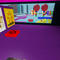 The Easy Obby