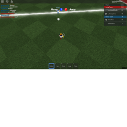 Soccer Field