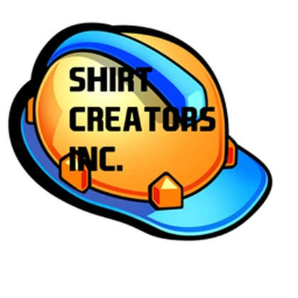 ShirtCreatorsINC. Roblox group icon
