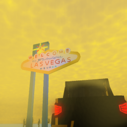 Las Vegas: Nevada [OPEN]