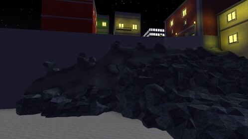 Cliff-side Storefront (OUTDATED)