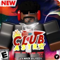 [In Development]Club Astro💫