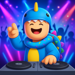 DJ Eggzilla