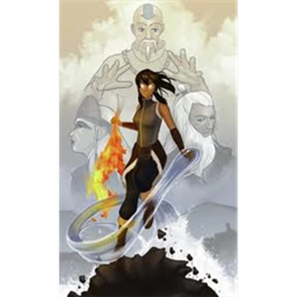 The Legend of Aang and Korra Roblox group icon