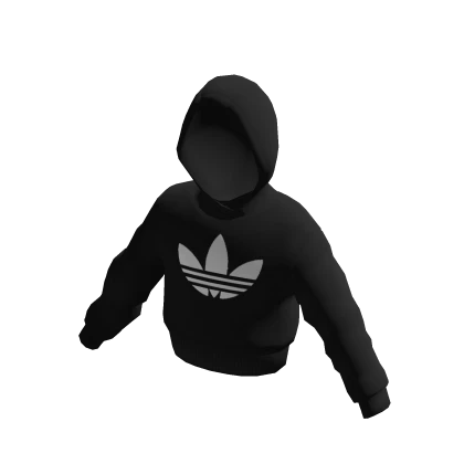 Black adidas hoodie roblox t shirt sales