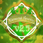 [3X EXP + UBER MAGIC LUCK!!] Elemental Reunion