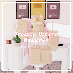 Phoebe's Designs Minigames