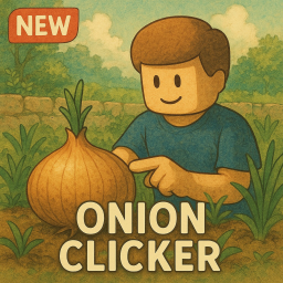 Onion Clicker 🧅 [NEW]