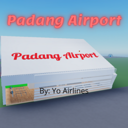 P-a-d-a-n-g airport