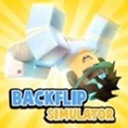 💎RE-RELEASED!!💎 Backflip Simulator