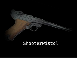 ShooterPistol icon