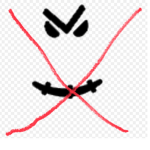 You're not allowed in this if your a stitch face