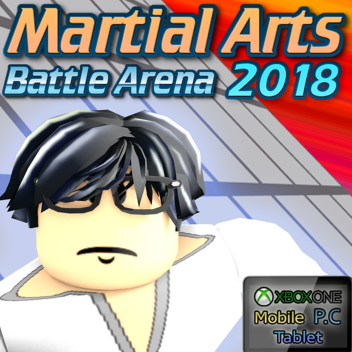 Martial Arts Battle Arena
