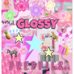 GLOSSY PREPPIES