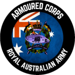 -[ADF]- Royal Australian Armored Corps