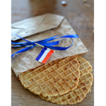 Amazing Dutch waffle