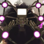 [🎃Halloween]Bathroom Attack