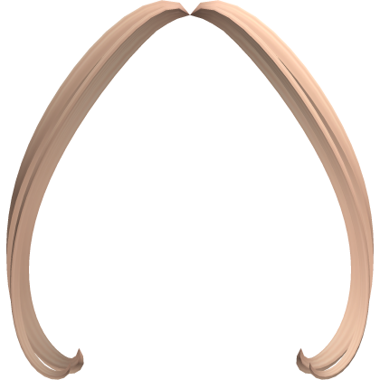 Anime Framing Doll Bangs in Blonde Roblox item