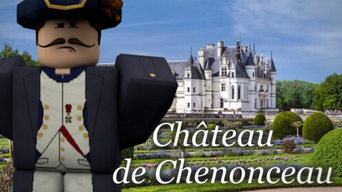 Chateau Chenonceau