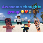 Awesome thought group