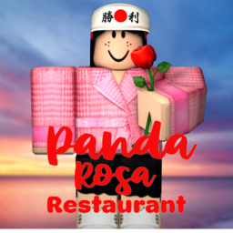 Panda Rosa Obby arcoiris