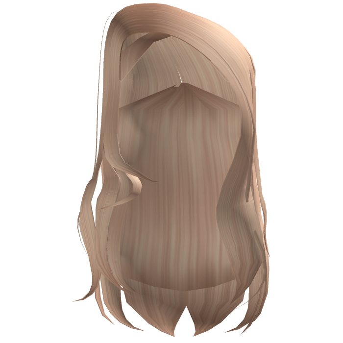 Blonde Deep Side Salon Layers
