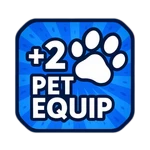 +2 Pets Equip