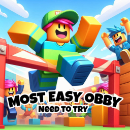 Most Easy Obby (UPDATE 1.2) [NEW!]