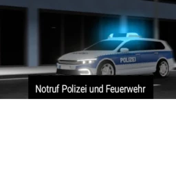 Notruf Polizei und Feuerwehr (SWAT) icon