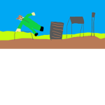 Bloxy Army-BA-