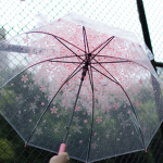 A warm rainy day...