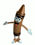 Brown Crayon Fanclub