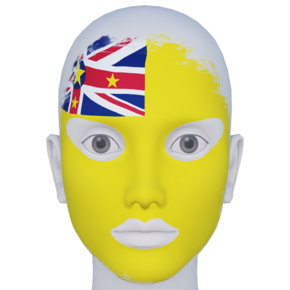 Niue Facepaint