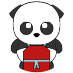Cashier Panda