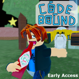 Code-Bound (EARLY ACCESS!)
