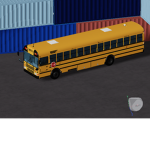 School bus fan group