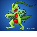 Grovyle