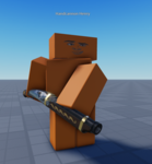 Cooldeath Blackpowder Hub