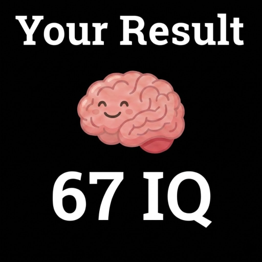 🧠NPC Brain Test
