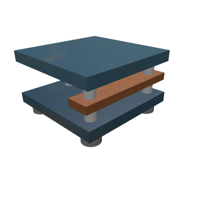 Modern Side-Table